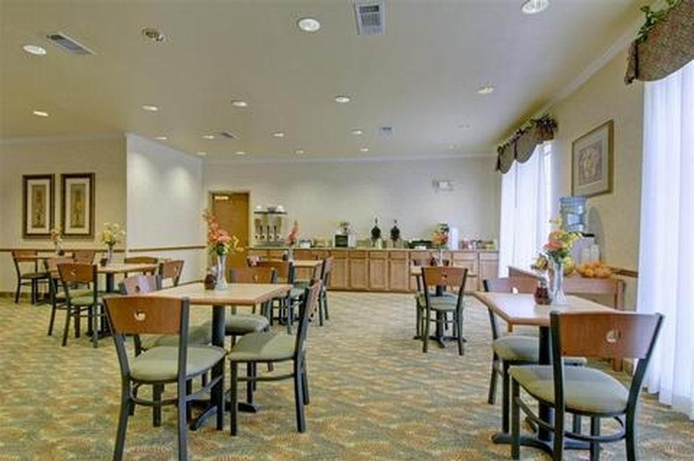 格伦玫瑰套房品质酒店 格伦罗斯 餐厅 照片