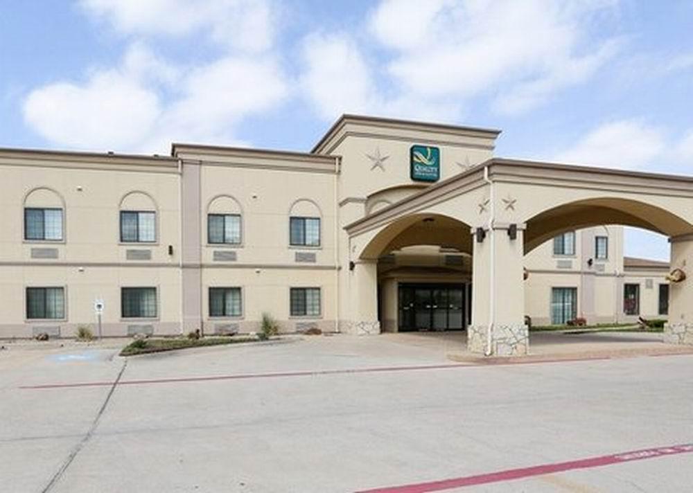 格伦玫瑰套房品质酒店 格伦罗斯 外观 照片